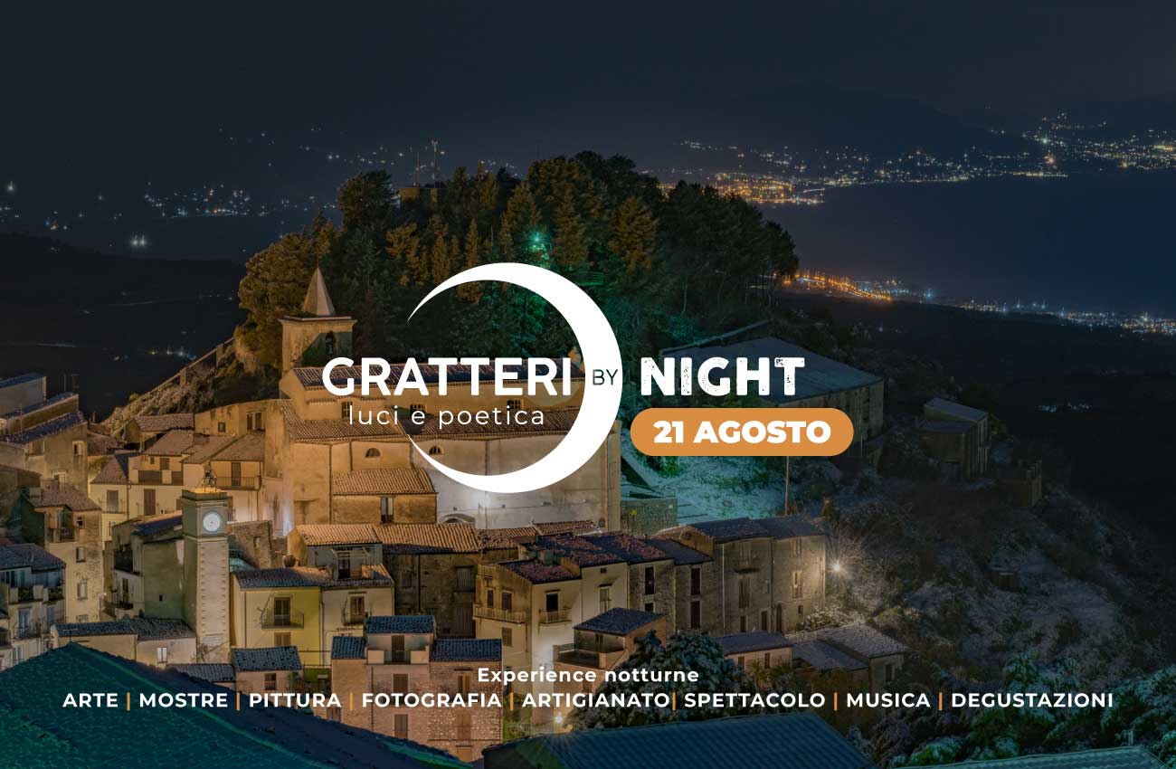 Gratteri by Night - Eventi Visit Gratteri
